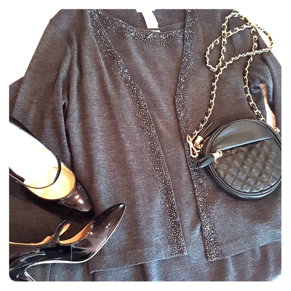 Liz Claiborne Dress with Jacket